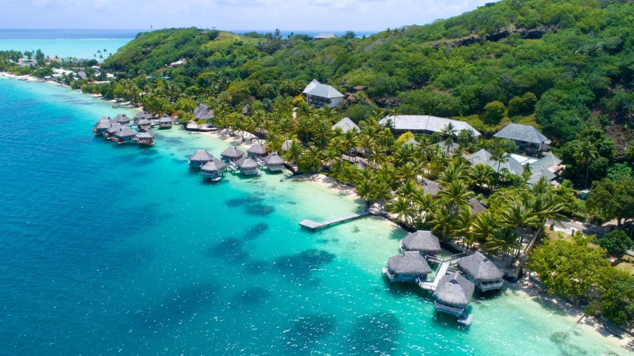 Maitai Bora Bora Hotel Екстериор снимка