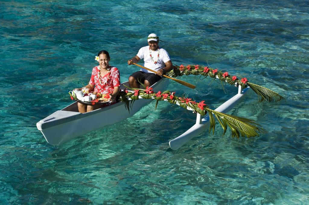 Maitai Bora Bora Hotel Стая снимка