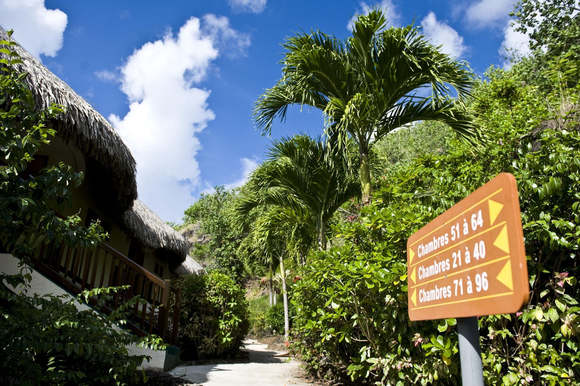 Maitai Bora Bora Hotel Екстериор снимка