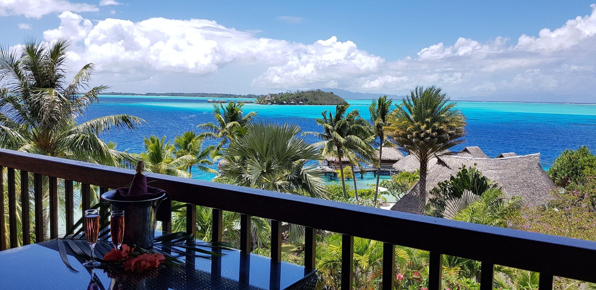 Maitai Bora Bora Hotel Екстериор снимка