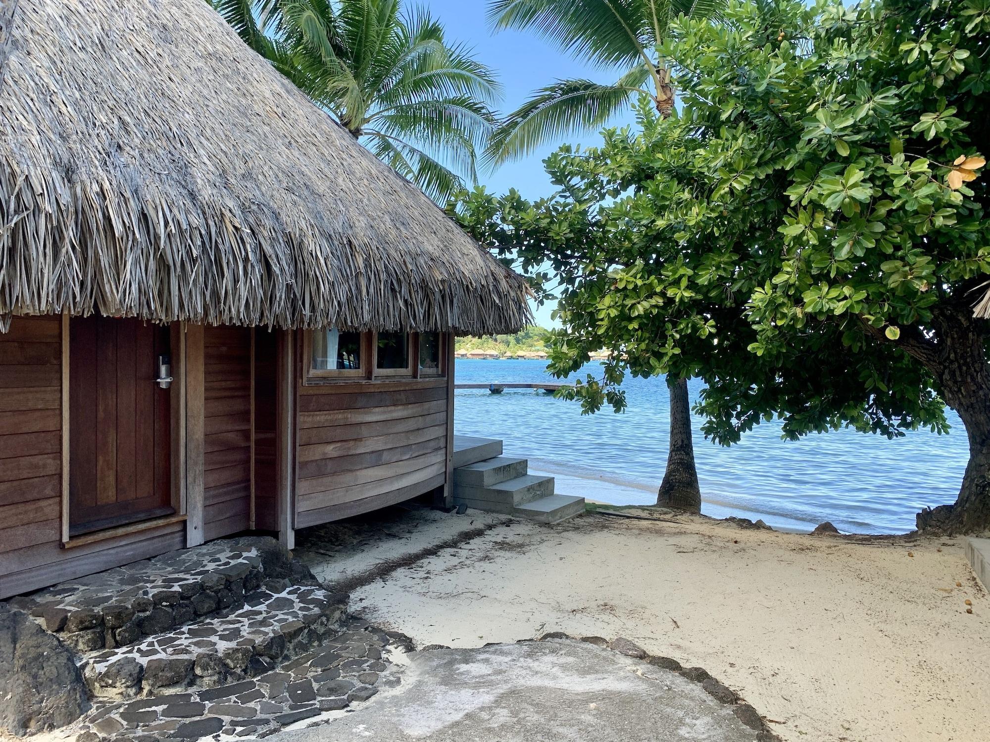 Maitai Bora Bora Hotel Екстериор снимка