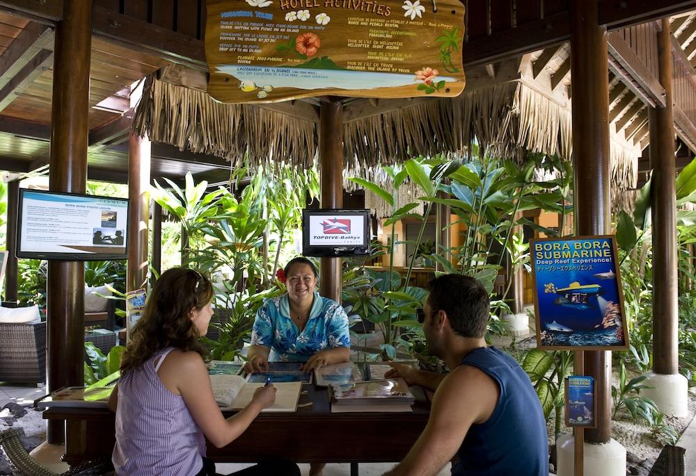 Maitai Bora Bora Hotel Екстериор снимка