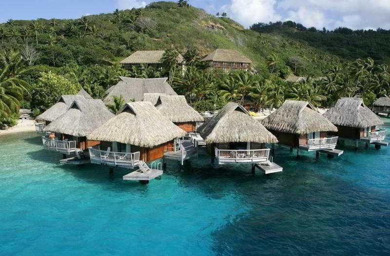 Maitai Bora Bora Hotel Екстериор снимка